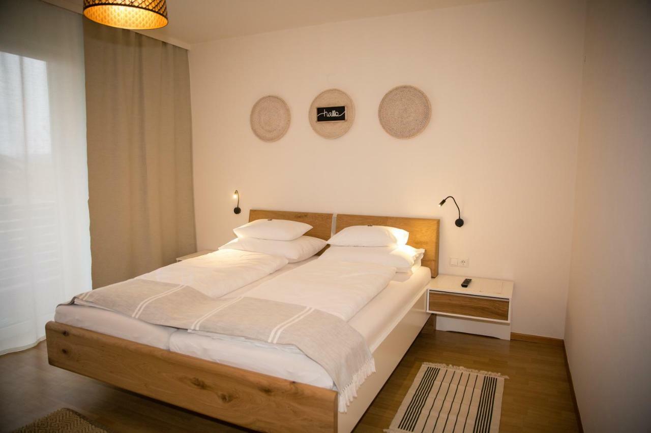 Pension Schuessler Bad Sankt Leonhard im Lavanttal Exterior foto