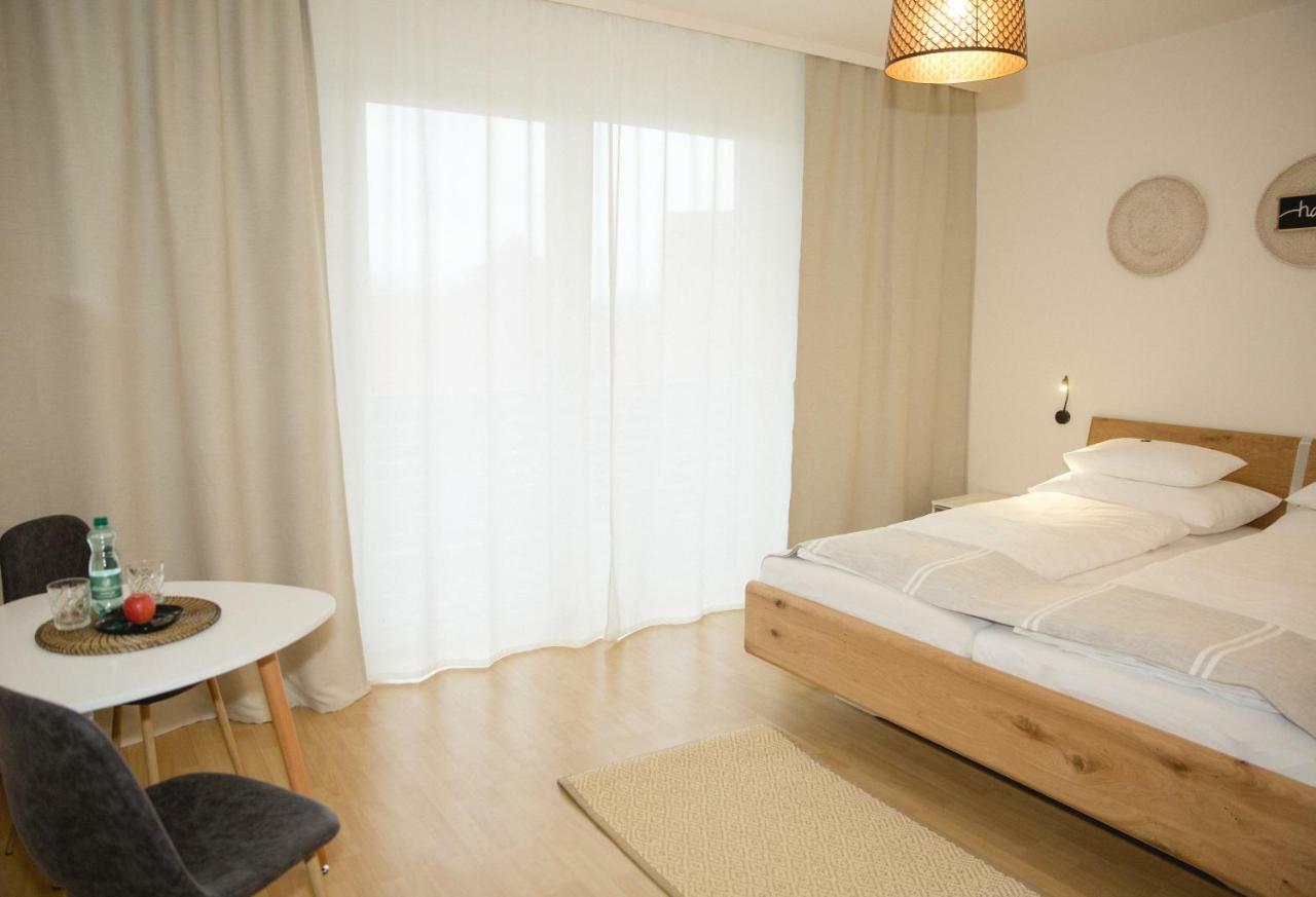 Pension Schuessler Bad Sankt Leonhard im Lavanttal Exterior foto